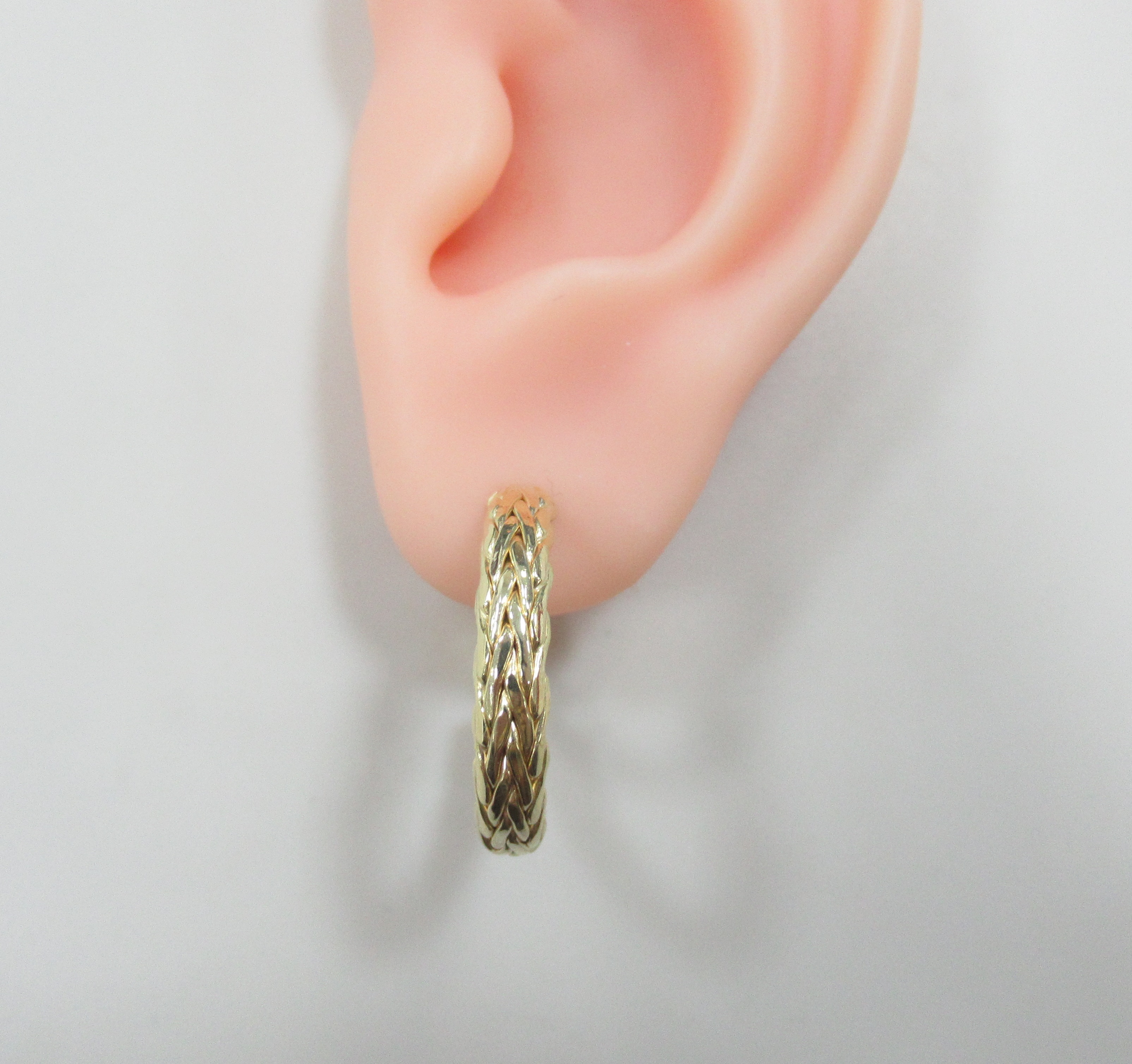 10529-000397 Серьги (Ag 925)